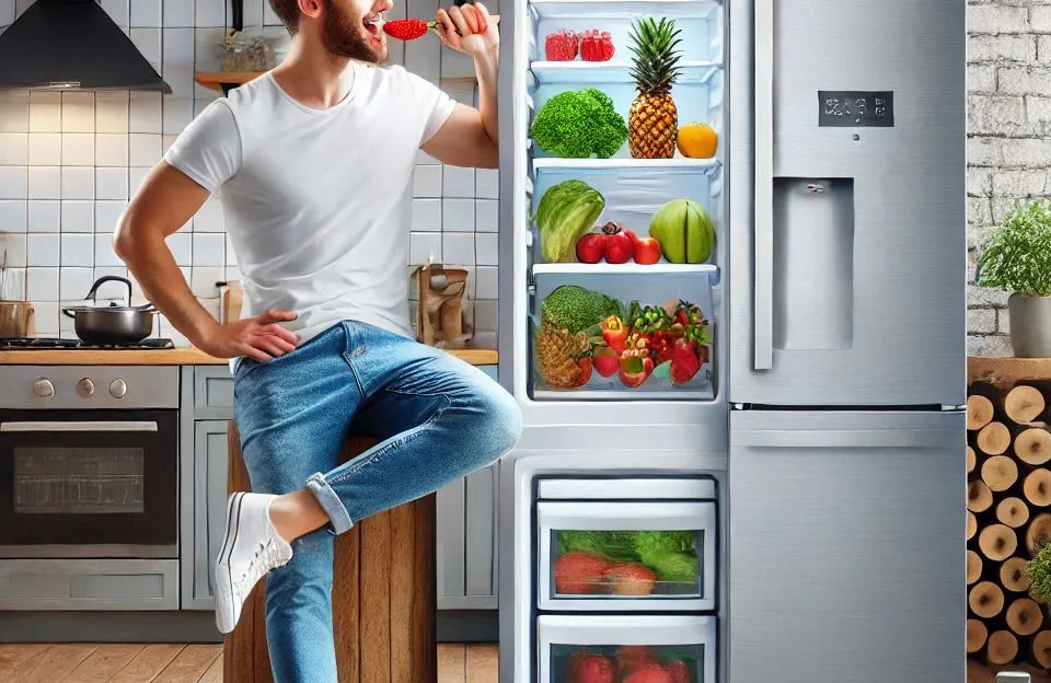 Geladeira Frost Free Brastemp Inverse 447 Litros - BRE57FB