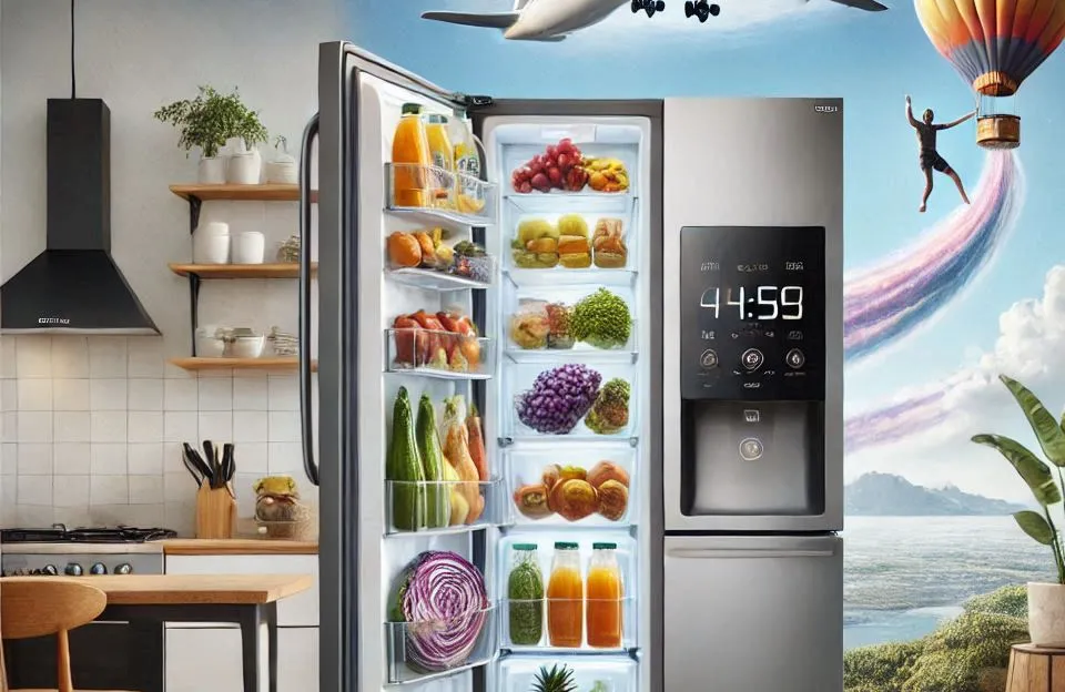 Geladeira Electrolux Inverse Inverter Experience com Fresh&Flex 488L - Desempenho e Economia