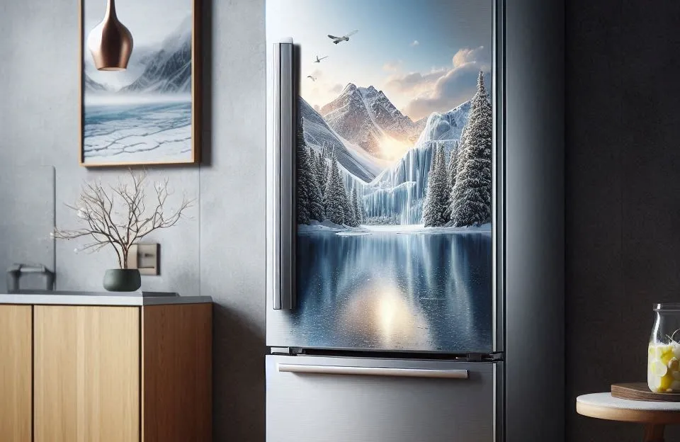 Geladeira Panasonic Frost Free 435L A++ Aço Escovado 220V – NR-BT50BD3X