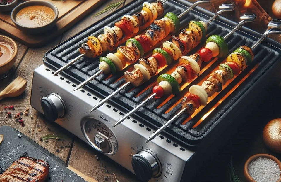 Fischer Churrasqueira Gás Cooktop Espeto 31200-83551: A Revolução no Churrasco