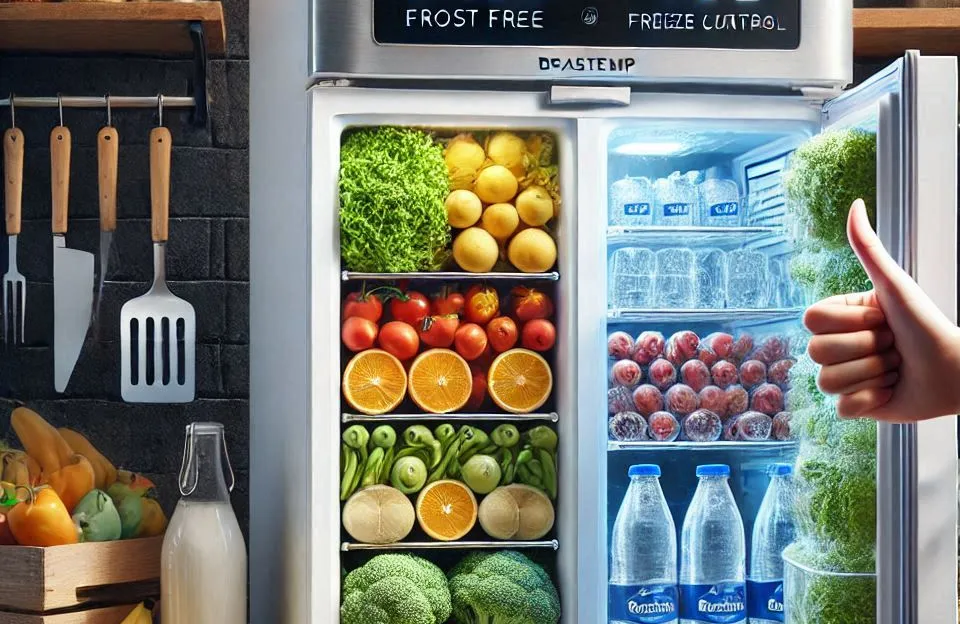 Geladeira Brastemp Frost Free Duplex 400 Litros com Freeze Control
