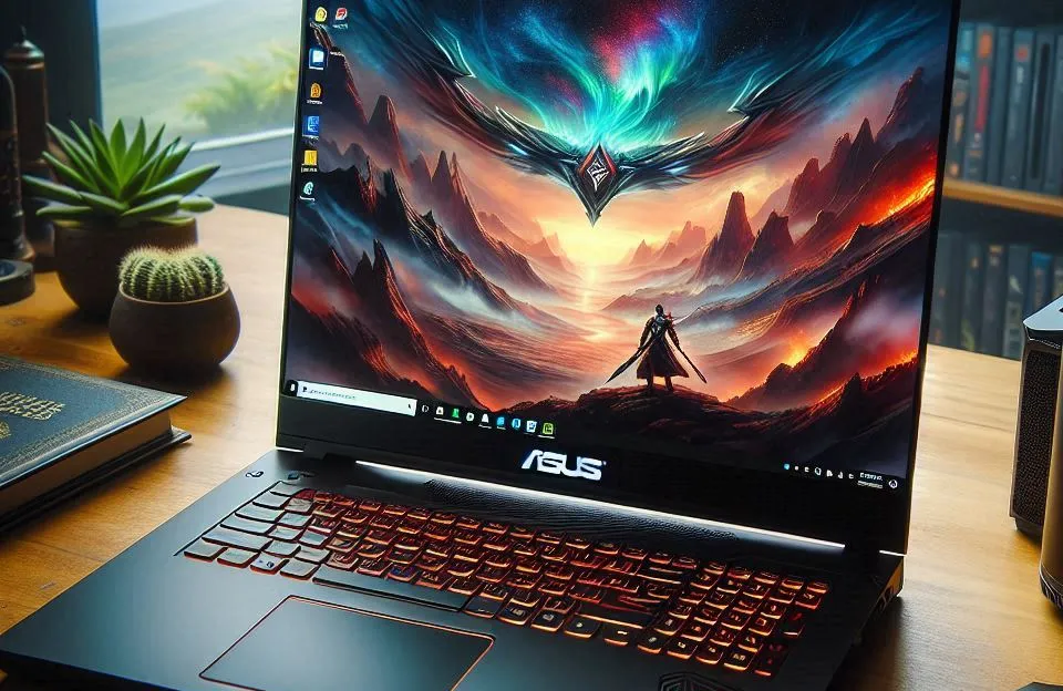 Notebook Gamer ASUS TUF Gaming F15: Desempenho de Alto Nível