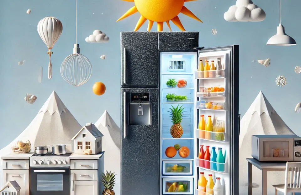Refrigerador 472L 2 Portas Frost Free 220 Volts, Continental: Excelente Custo-Benefício e Eficiência
