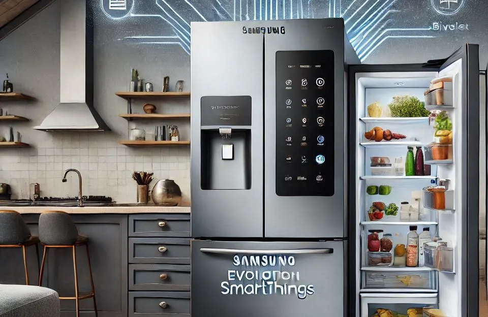 Samsung Geladeira Duplex Evolution SmartThings RT38 391L Bivolt Inox: Avaliação Completa