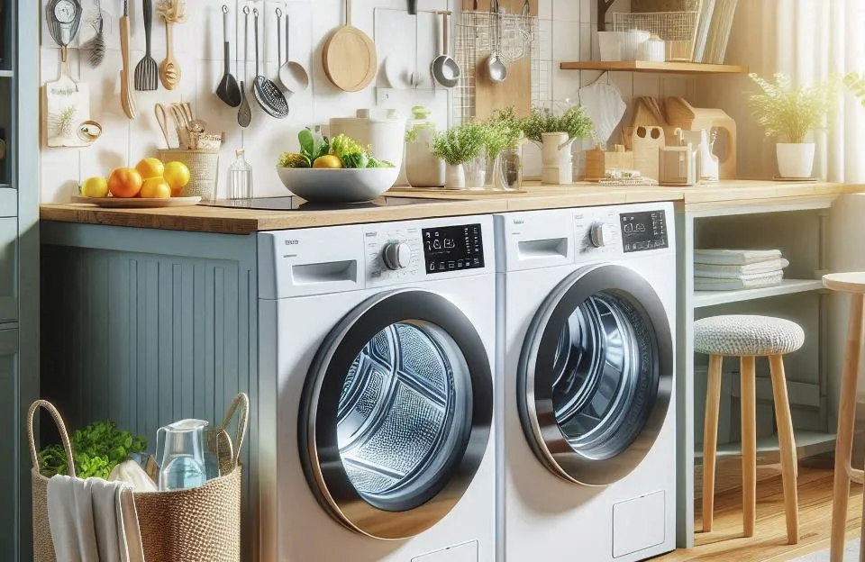 Lava e Seca 11kg Midea Master Clean Conectada: Praticidade e Tecnologia