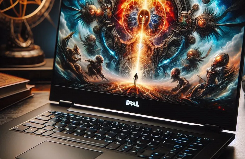 Notebook Gamer Dell G15-i1300-M55P: Desempenho de Ponta para Jogos e Produtividade