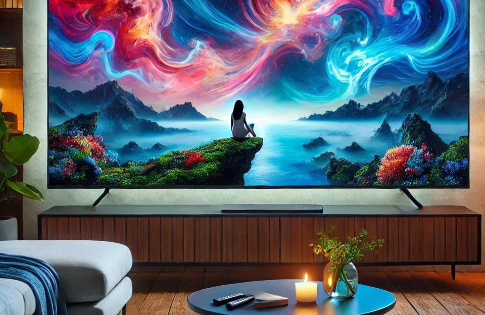 Review da Smart TV Philips Ambilight 65" 4K 65PUG7908/79: Google TV, Dolby Vision/Atmos e muito mais!