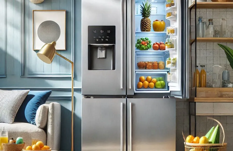 Geladeira Frost Free Brastemp Duplex 375L Inox BRM44HK 220V: Avaliação Completa