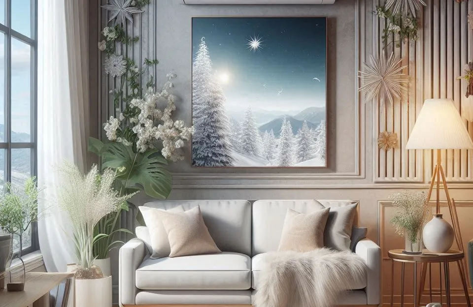 Ar Condicionado Split Inverter Samsung Windfree Connect 12000 Btus Quente/Frio 220v