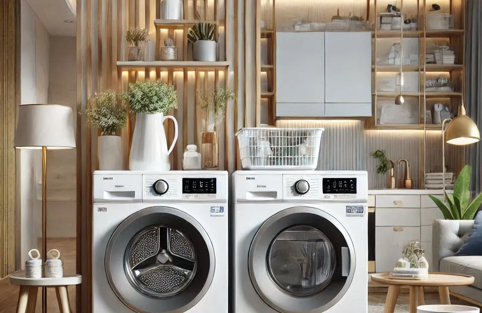 Lava e Seca 11kg Midea Master Clean Conectada