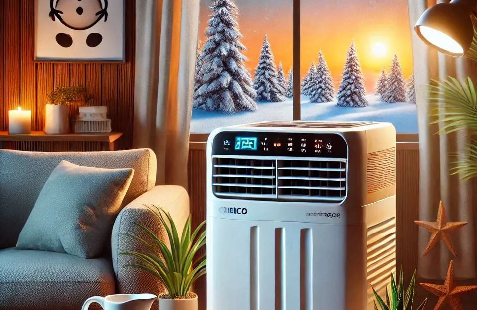 PHILCO Ar-Condicionado Portátil PAC12000QF5 Quente/Frio 220V: Desempenho e Conforto em Qualquer Estação