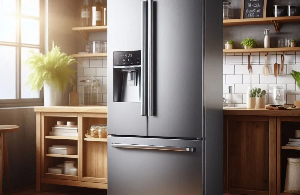 Refrigerador 371L Frost Free 2 Portas Inox Electrolux
