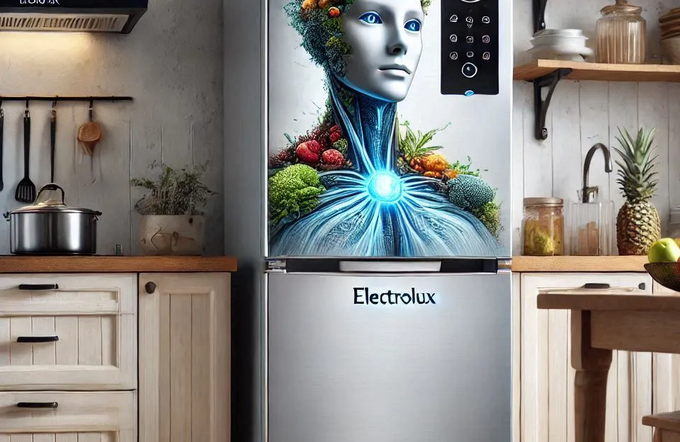 Geladeira Electrolux Inverse Inverter Efficient com AutoSense 400 L