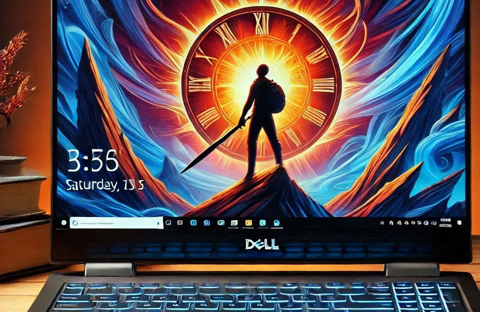 Notebook Dell Inspiron I15-I120K-M25P 15.6" Full HD: Performance e Design