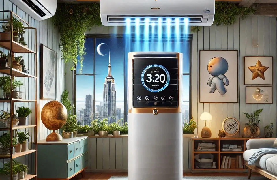 Ar-Condicionado Split HW Inverter Gree G-Top 12.000 BTUs Só Frio
