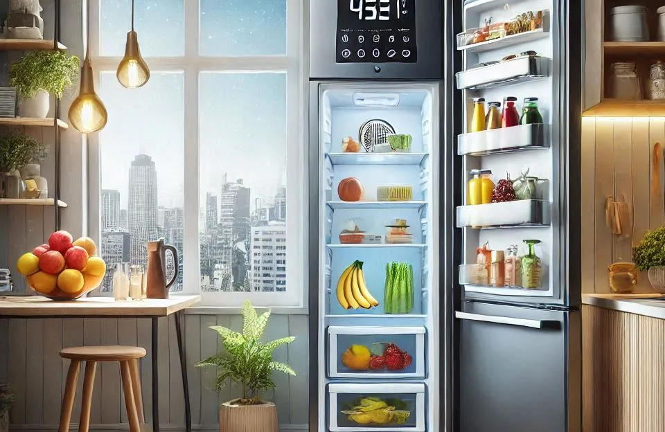 Refrigerador Consul Frost Free 451 Litros CRM56FB – 220 Volts