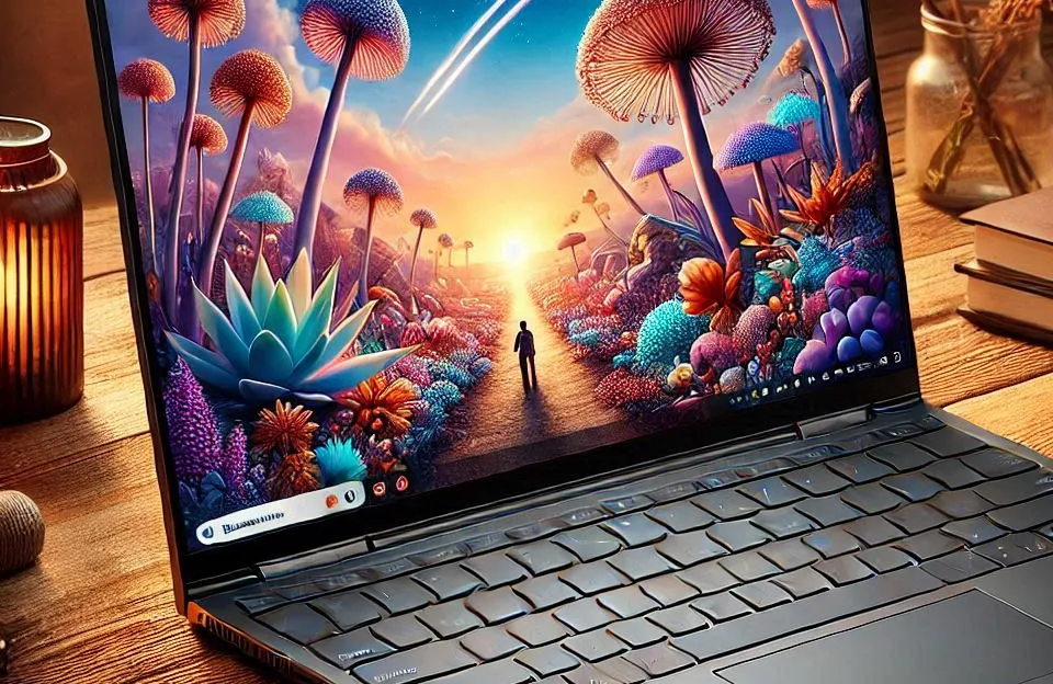 Galaxy Book2 i7, 8GB RAM, 256GB SSD, 15.6'' Full HD