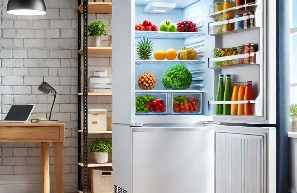 Refrigerador Consul Frost Free 451 Litros CRM56FB Branca – 127 Volts