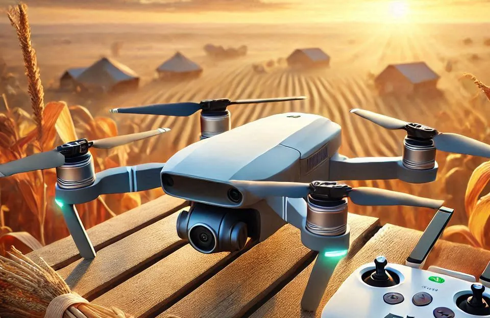 DJI Drone Mini 2 SE – Leve, fácil de usar e com voo de 31 minutos