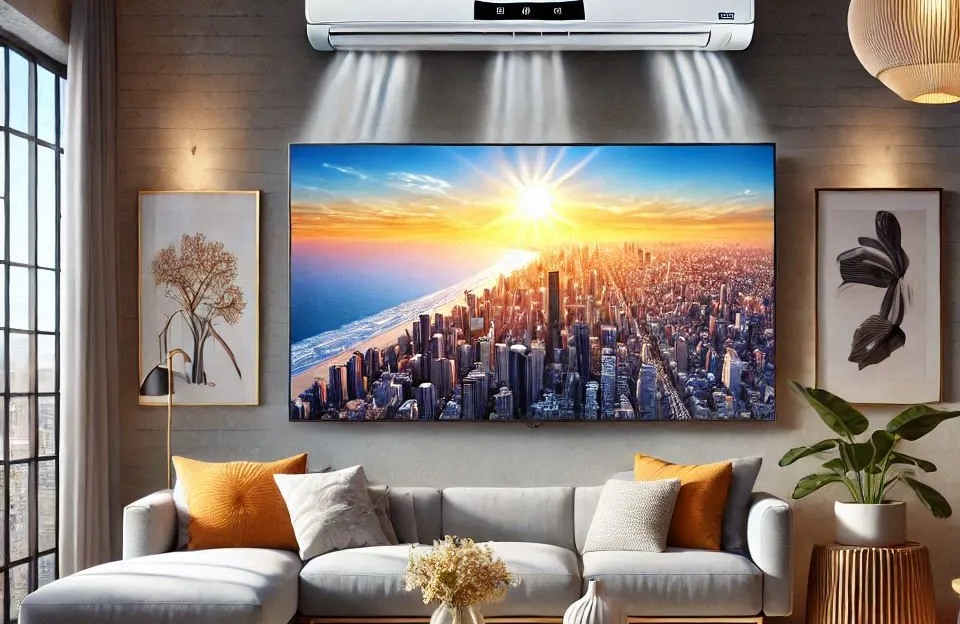 Ar Condicionado Split Samsung Digital Inverter Ultra 12000 BTU/h Quente e Frio AR12BSHZCWKNAZ