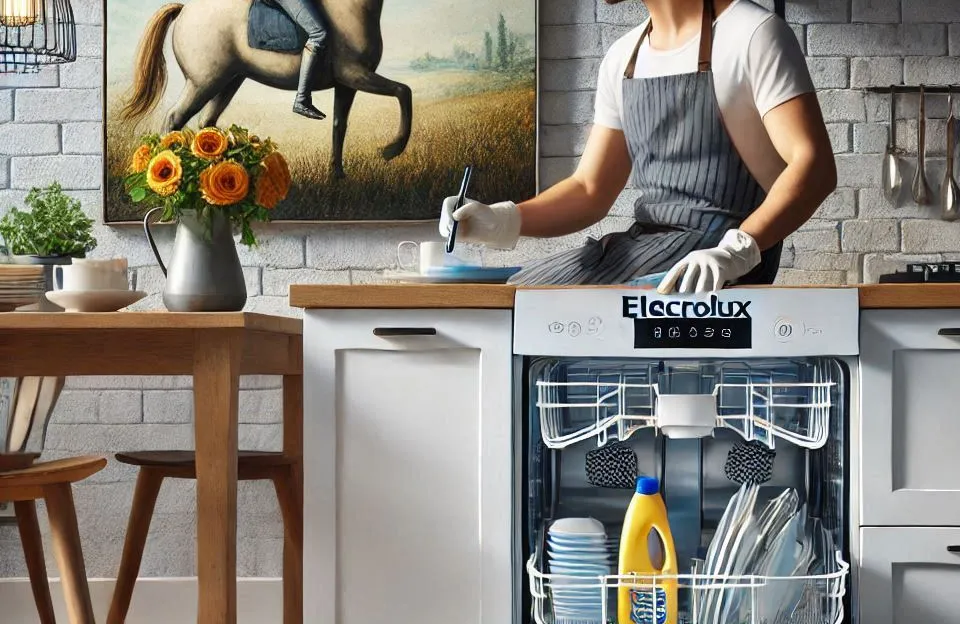 Lava-Louças Electrolux 8 Serviços LL08B Branca 110V: Desempenho e Eficiência