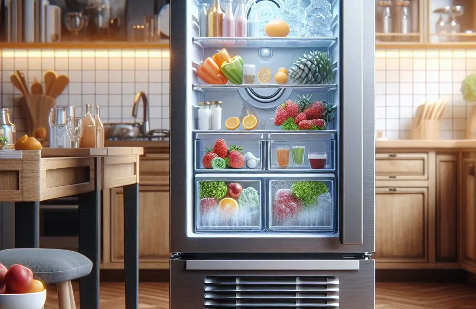 Geladeira Brastemp Frost Free Duplex 400 Litros com Freeze Control