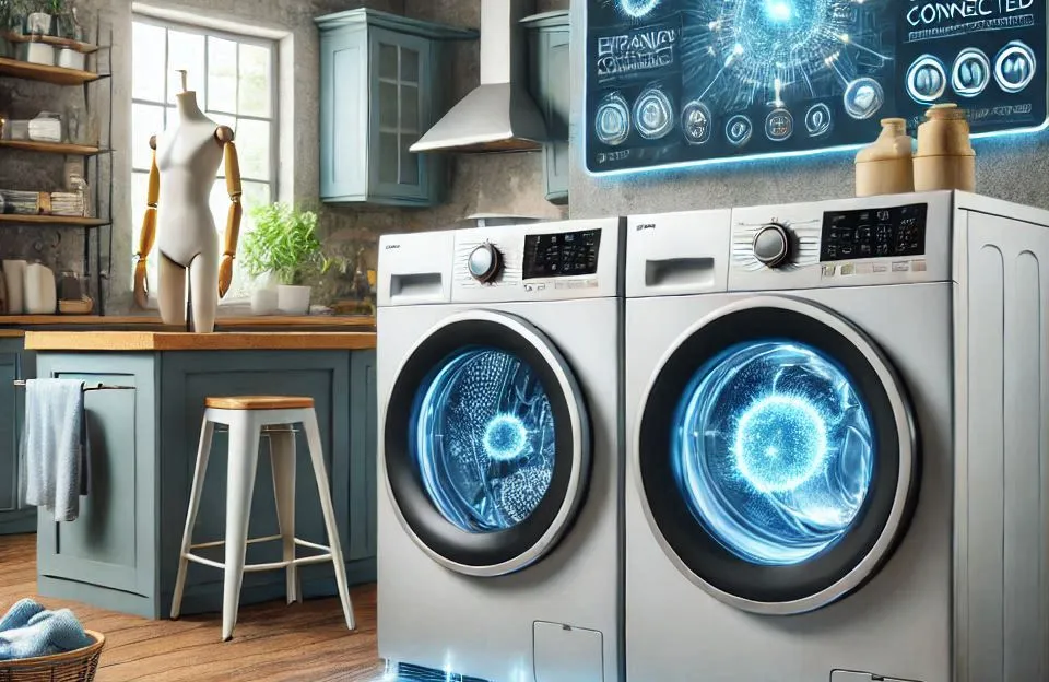 Lava e Seca 11kg Midea Master Clean Conectada - Eficiência e Tecnologia em Sua Lavagem