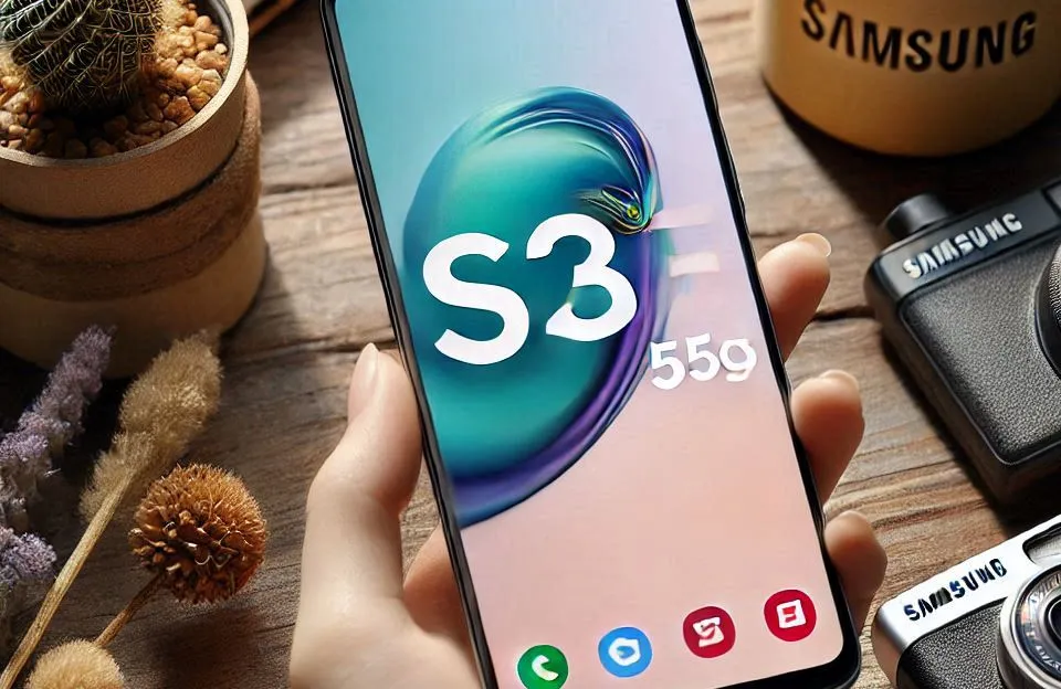 Samsung Galaxy S23 FE 5G 256 GB: Câmera Tripla e Tela Infinita