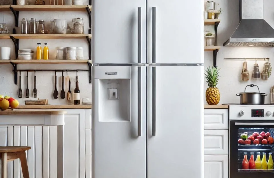 Refrigerador Consul Frost Free Duplex 410 Litros CRM50FB Branca – 220 Volts