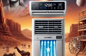 Ar Condicionado Portátil Dual Inverter LG Voice 14000 BTUs Frio 127V LP1419IVSM.EC1AAMZ: O que você precisa saber