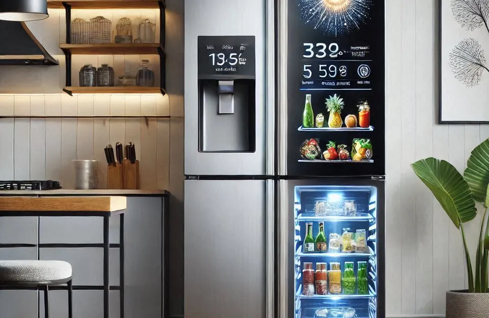 Geladeira Brastemp Frost Free Inverse 588 litros com Smart Bar BRE85AK