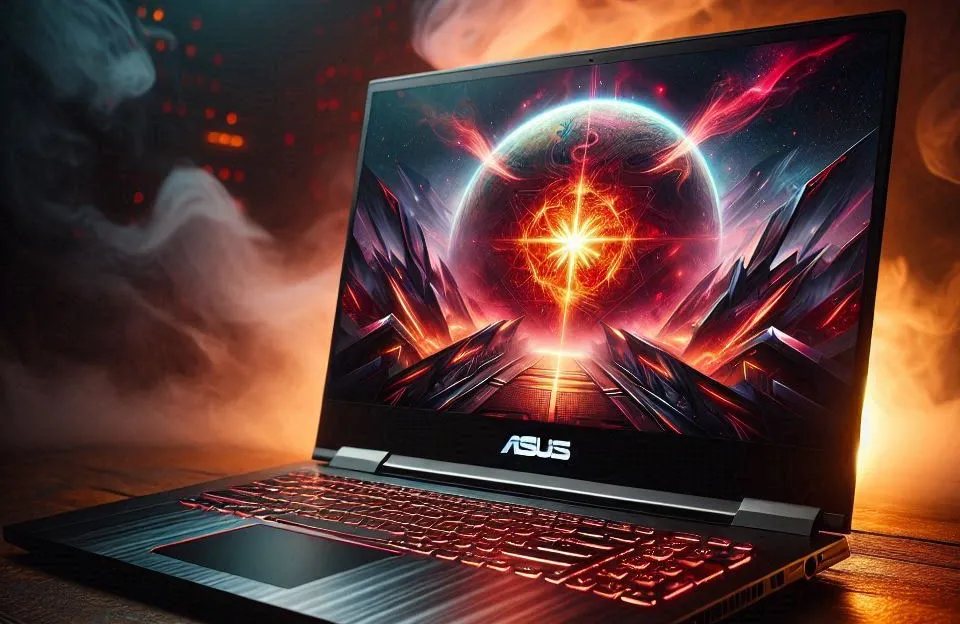 Notebook Gamer ASUS TUF F15 i7, 8GB RAM, 512GB SSD, RTX 3050
