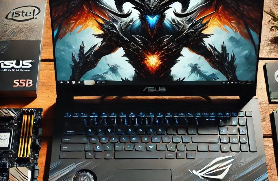Review Notebook ASUS TUF Gaming F15, Intel Core i5, 16GB, 512GB SSD