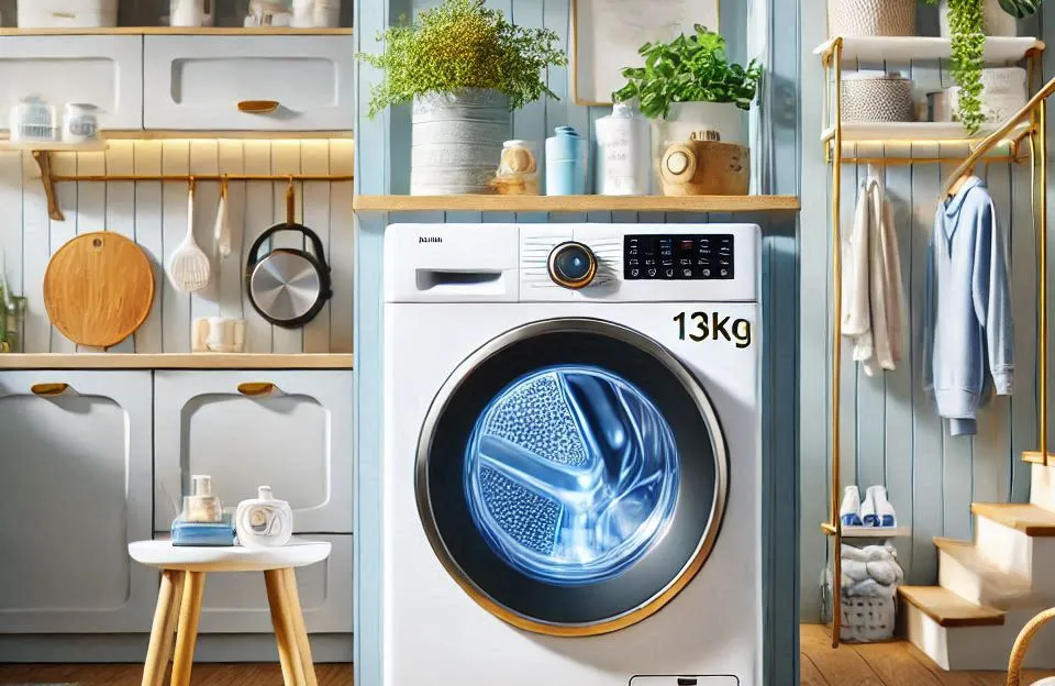 Lava e Seca Midea HealthGuard Smart 13kg 220V: O que você precisa saber