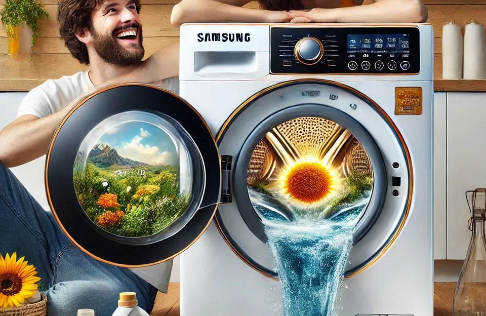 Samsung Lavadora de Roupas Digital Inverter 11kg - Avaliação Completa