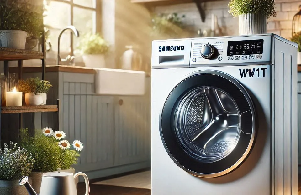 Samsung Lavadora Digital Inverter WW11T 11kg 127V