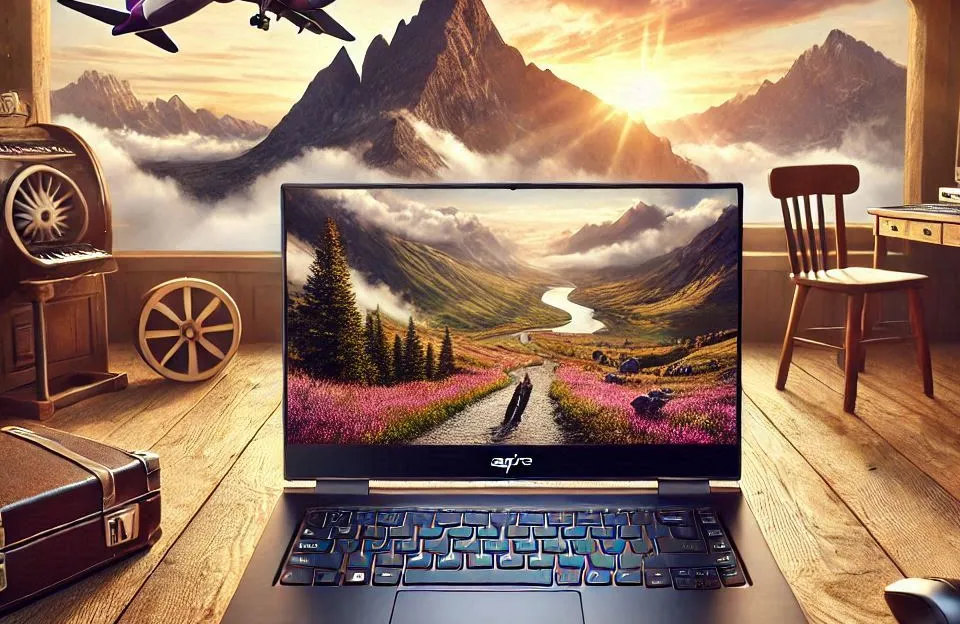 Notebook Acer Aspire 5 A515-57-55B8: Desempenho e Conforto na Medida Certa