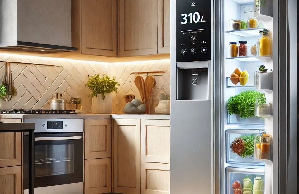 Geladeira Electrolux Frost Free 310 Litros: Qualidade e Praticidade para sua Cozinha