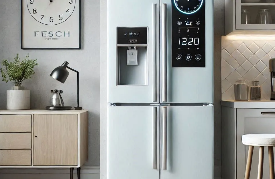 Refrigerador 340L 2 Portas Frost Free Classe A Evox 220 Volts Consul