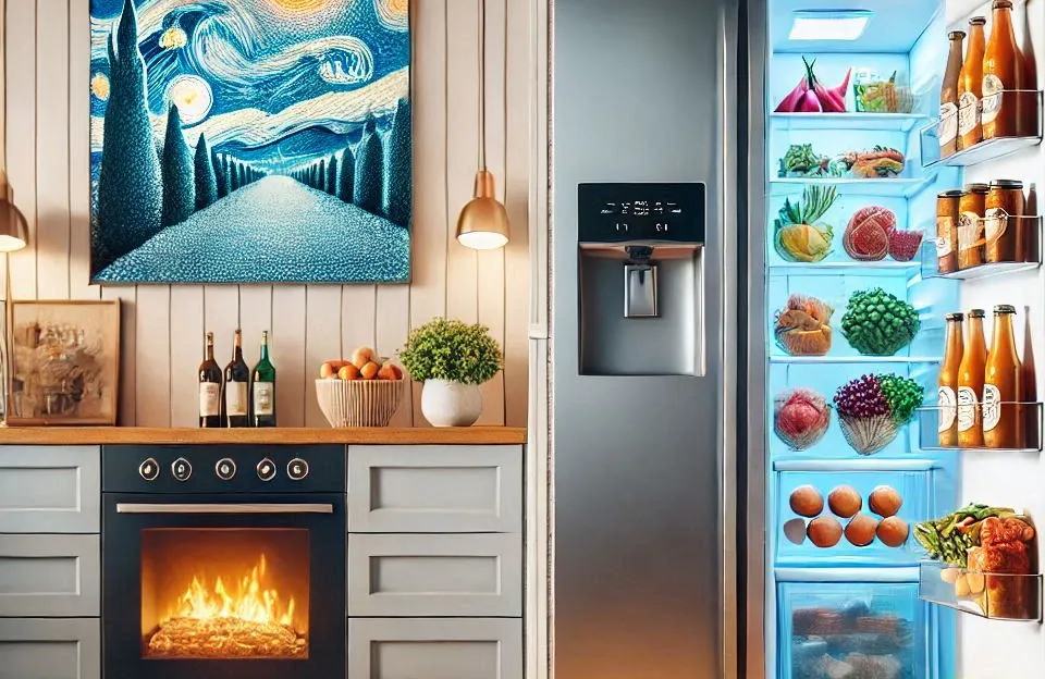 Geladeira Frost Free Electrolux 310L Inox: Avaliação Completa
