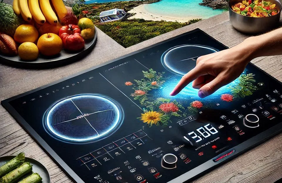 Review: Electrolux Cooktop de Indução IE60P 4 Zonas e Painel Touch