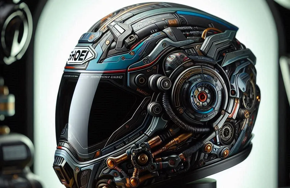 Capacete Shoei Neotec 2 MM93 Collection 2-Way TC-5 56