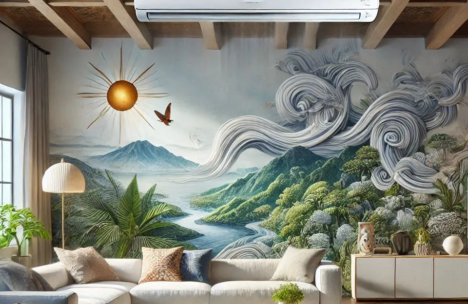 Ar-condicionado Split Inverter Samsung WindFree Connect 12.000 BTUs Frio Branco