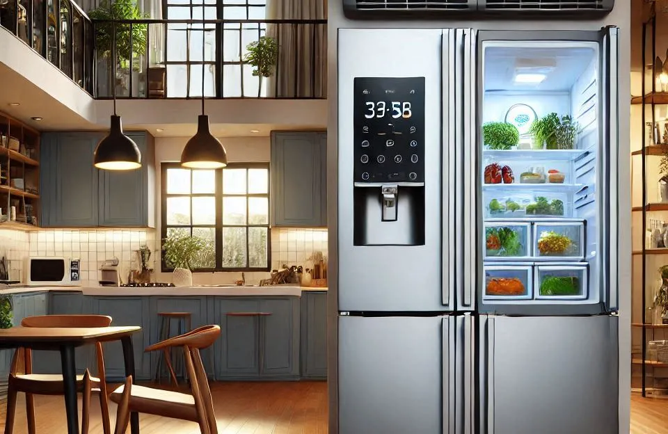 Geladeira Consul Frost Free Duplex 386 Litros com Altura Flex CRM44AB