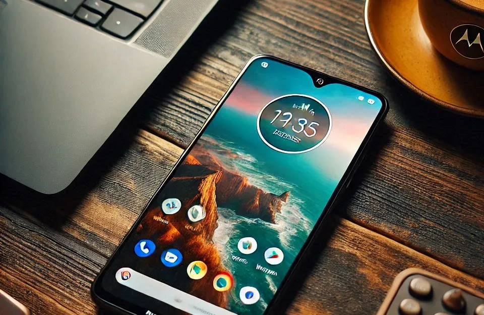 Review Smartphone Motorola Edge 50 Neo 5G - 256GB, 8GB RAM