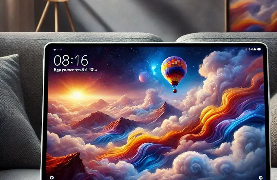 Xiaomi Mi Pad 6 8+256: Alta Performance e Design Sofisticado