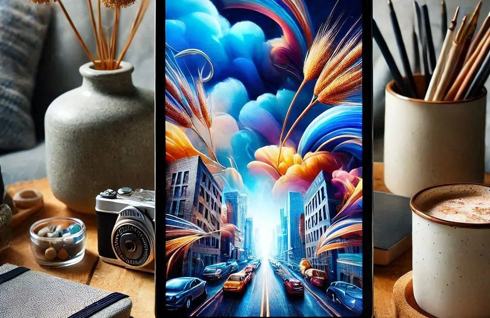 Samsung Galaxy Tab S6 Lite: Desempenho e Versatilidade