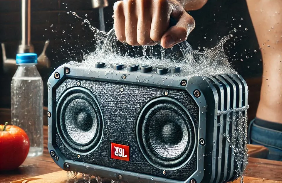 JBL Boombox 3: Potência e Qualidade à Prova D’água