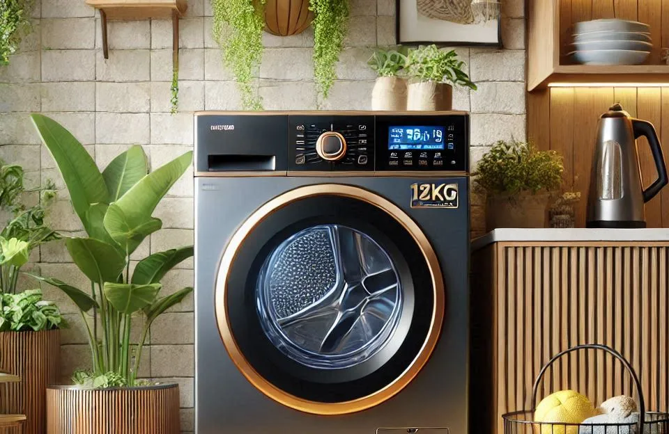 Lavadora e Secadora Philco 10kg Inverter PLS11B: Eficiência e Versatilidade
