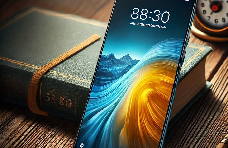 Smartphone Xiaomi POCO X6 Pro 5G com Recursos Poderosos